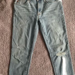 Size 30 HUDSON JEANS